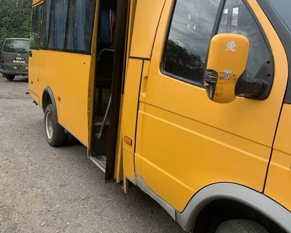 Желтый РУТА 22 Инва, объемом двигателя 2.89 л и пробегом 2 тыс. км за 10000 $, фото 2 на Automoto.ua