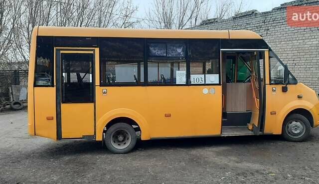 Желтый РУТА 22 Инва, объемом двигателя 2.69 л и пробегом 242 тыс. км за 15000 $, фото 7 на Automoto.ua