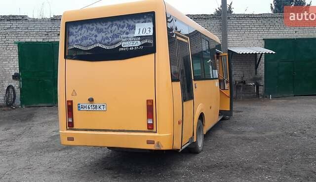 Желтый РУТА 22 Инва, объемом двигателя 2.69 л и пробегом 242 тыс. км за 15000 $, фото 6 на Automoto.ua