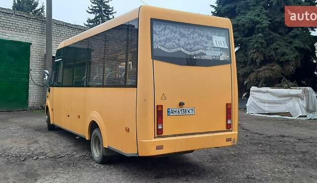 Желтый РУТА 22 Инва, объемом двигателя 2.69 л и пробегом 242 тыс. км за 15000 $, фото 5 на Automoto.ua