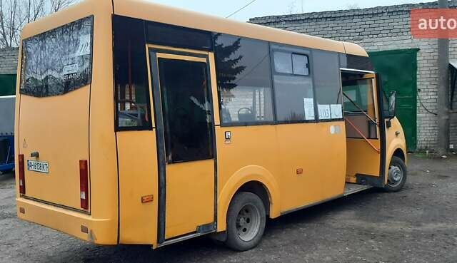 Желтый РУТА 22 Инва, объемом двигателя 2.69 л и пробегом 242 тыс. км за 15000 $, фото 4 на Automoto.ua