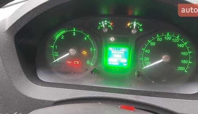 Желтый РУТА 22 Инва, объемом двигателя 2.69 л и пробегом 242 тыс. км за 15000 $, фото 14 на Automoto.ua