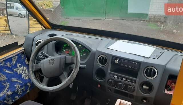 Желтый РУТА 22 Инва, объемом двигателя 2.69 л и пробегом 242 тыс. км за 15000 $, фото 13 на Automoto.ua