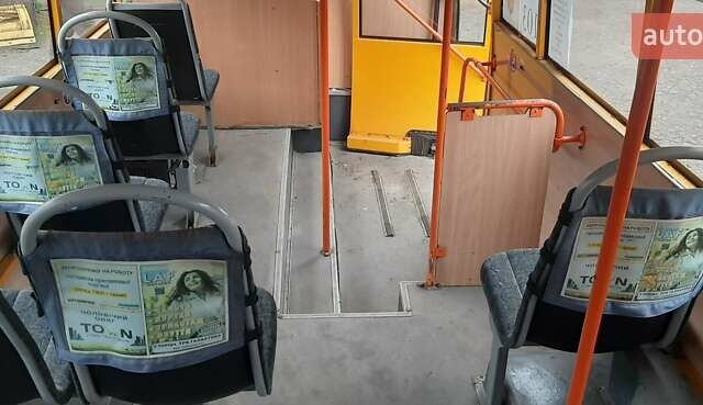 Желтый РУТА 22 Инва, объемом двигателя 2.69 л и пробегом 242 тыс. км за 15000 $, фото 11 на Automoto.ua