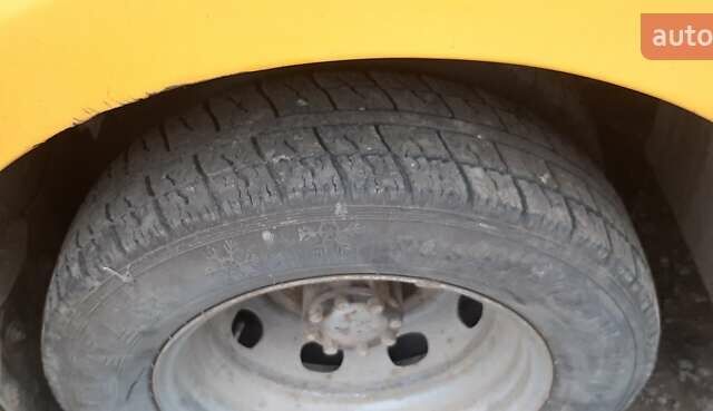 Желтый РУТА 22 Инва, объемом двигателя 2.69 л и пробегом 242 тыс. км за 15000 $, фото 15 на Automoto.ua