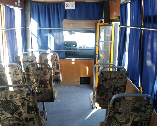 Жовтий РУТА 22 Инва, об'ємом двигуна 2.9 л та пробігом 100 тис. км за 5200 $, фото 4 на Automoto.ua