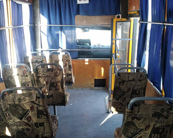 Жовтий РУТА 22 Инва, об'ємом двигуна 2.9 л та пробігом 100 тис. км за 5200 $, фото 3 на Automoto.ua