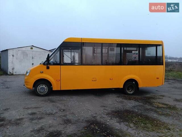 Желтый РУТА 23, объемом двигателя 2.69 л и пробегом 156 тыс. км за 14000 $, фото 3 на Automoto.ua