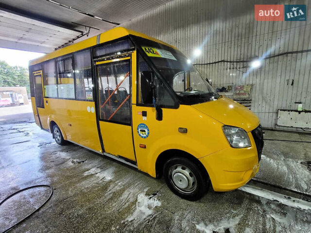 Желтый РУТА 23, объемом двигателя 2.7 л и пробегом 300 тыс. км за 26000 $, фото 2 на Automoto.ua