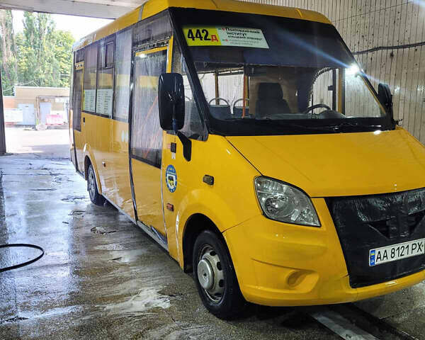 Желтый РУТА 23, объемом двигателя 2.7 л и пробегом 300 тыс. км за 26000 $, фото 1 на Automoto.ua