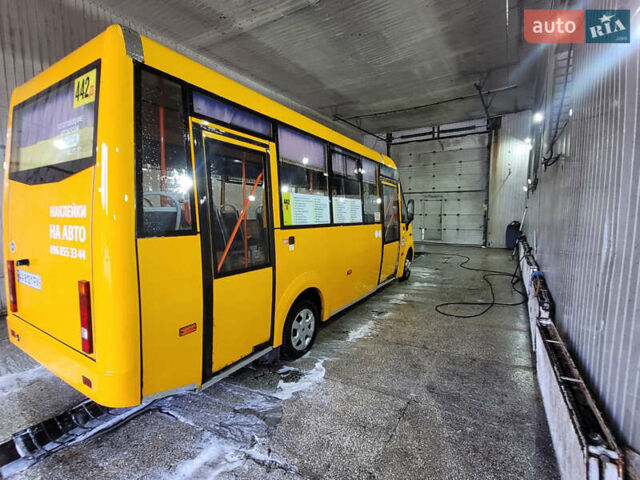 Желтый РУТА 23, объемом двигателя 2.7 л и пробегом 300 тыс. км за 26000 $, фото 3 на Automoto.ua
