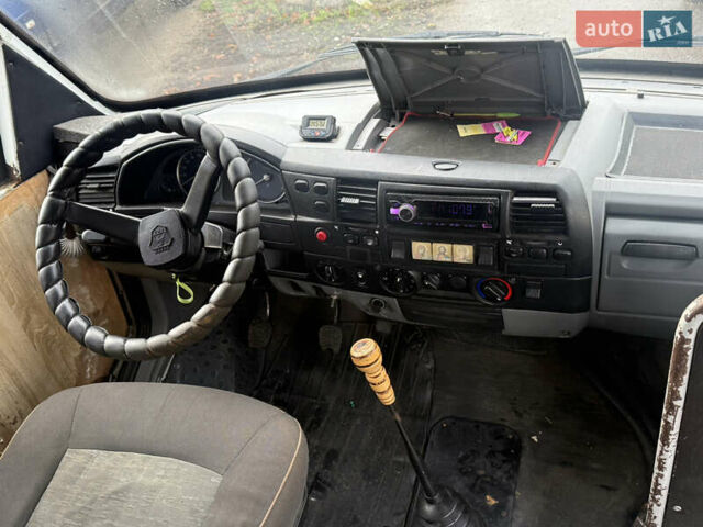 Білий РУТА 23.2, об'ємом двигуна 2.89 л та пробігом 618 тис. км за 11500 $, фото 5 на Automoto.ua