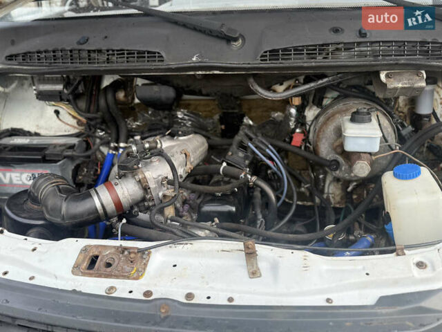 Білий РУТА 23.2, об'ємом двигуна 2.89 л та пробігом 618 тис. км за 11500 $, фото 7 на Automoto.ua