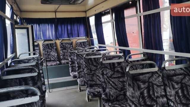 Білий РУТА 25, об'ємом двигуна 2.5 л та пробігом 100 тис. км за 7200 $, фото 3 на Automoto.ua