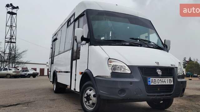 Білий РУТА 25, об'ємом двигуна 2.5 л та пробігом 100 тис. км за 7200 $, фото 21 на Automoto.ua