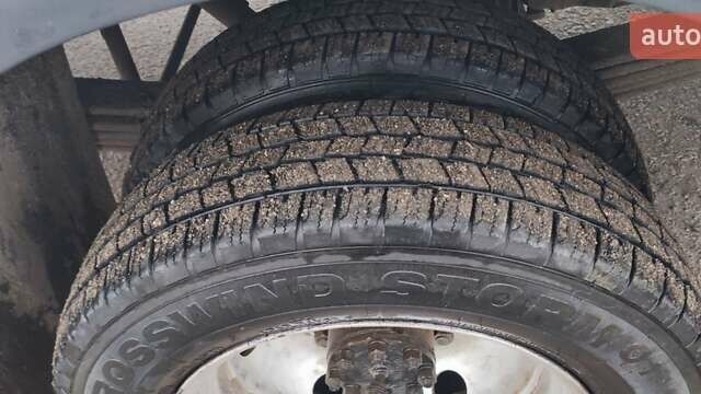 Білий РУТА 25, об'ємом двигуна 2.5 л та пробігом 100 тис. км за 7200 $, фото 16 на Automoto.ua