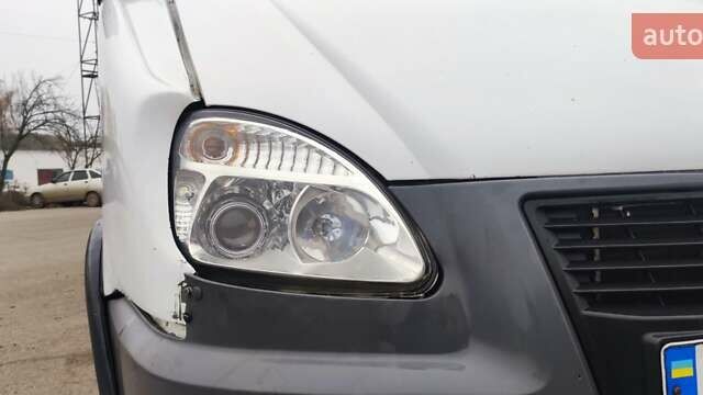 Білий РУТА 25, об'ємом двигуна 2.5 л та пробігом 100 тис. км за 7200 $, фото 18 на Automoto.ua