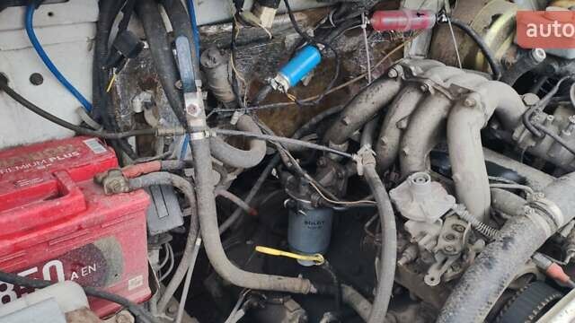 Білий РУТА 25, об'ємом двигуна 2.5 л та пробігом 100 тис. км за 7200 $, фото 12 на Automoto.ua