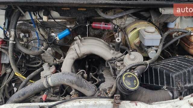 Білий РУТА 25, об'ємом двигуна 2.5 л та пробігом 100 тис. км за 7200 $, фото 5 на Automoto.ua