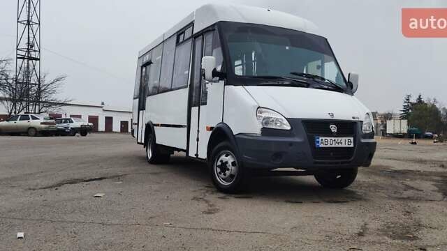 Білий РУТА 25, об'ємом двигуна 2.5 л та пробігом 100 тис. км за 7200 $, фото 17 на Automoto.ua