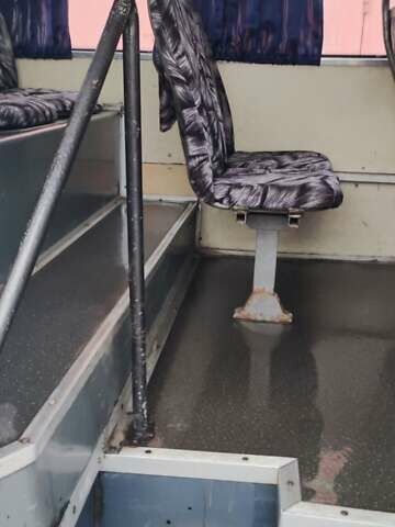 Білий РУТА 25, об'ємом двигуна 2.5 л та пробігом 100 тис. км за 7200 $, фото 9 на Automoto.ua