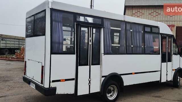 Білий РУТА 25, об'ємом двигуна 2.5 л та пробігом 100 тис. км за 7200 $, фото 22 на Automoto.ua