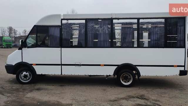 Білий РУТА 25, об'ємом двигуна 2.5 л та пробігом 100 тис. км за 7200 $, фото 20 на Automoto.ua