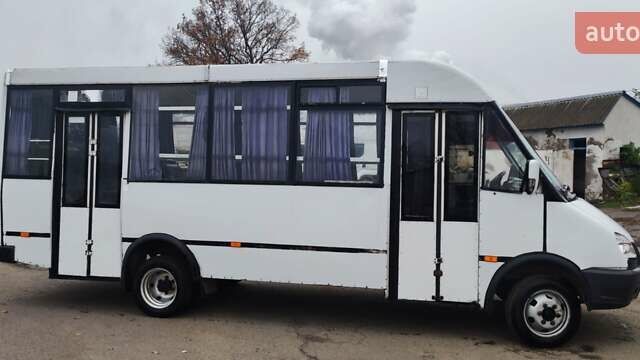 Білий РУТА 25, об'ємом двигуна 2.5 л та пробігом 100 тис. км за 7200 $, фото 26 на Automoto.ua