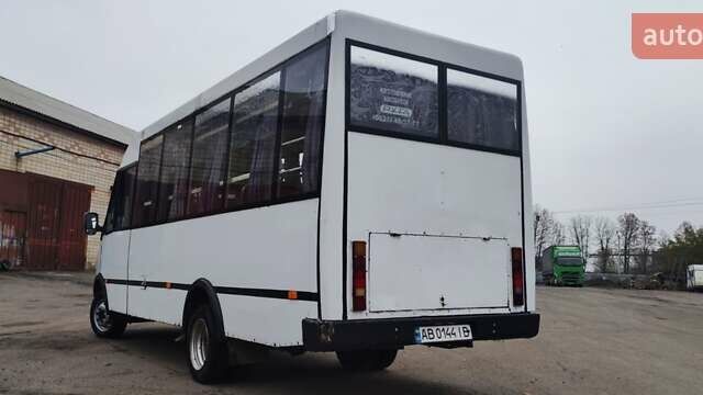 Білий РУТА 25, об'ємом двигуна 2.5 л та пробігом 100 тис. км за 7200 $, фото 24 на Automoto.ua