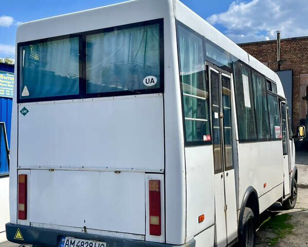Белый РУТА 25, объемом двигателя 2.89 л и пробегом 355 тыс. км за 4799 $, фото 1 на Automoto.ua