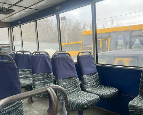 Білий РУТА 25, об'ємом двигуна 2.46 л та пробігом 700 тис. км за 2850 $, фото 5 на Automoto.ua