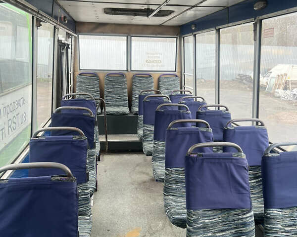 Білий РУТА 25, об'ємом двигуна 2.46 л та пробігом 700 тис. км за 2850 $, фото 4 на Automoto.ua