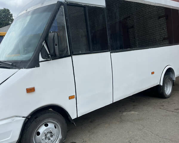 Білий РУТА 25, об'ємом двигуна 2.89 л та пробігом 100 тис. км за 5200 $, фото 2 на Automoto.ua