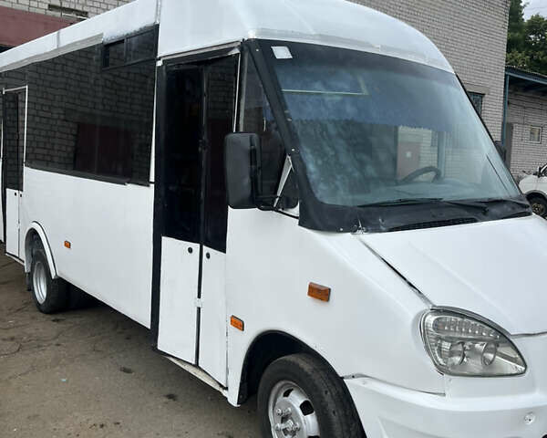 Білий РУТА 25, об'ємом двигуна 2.89 л та пробігом 100 тис. км за 5200 $, фото 4 на Automoto.ua