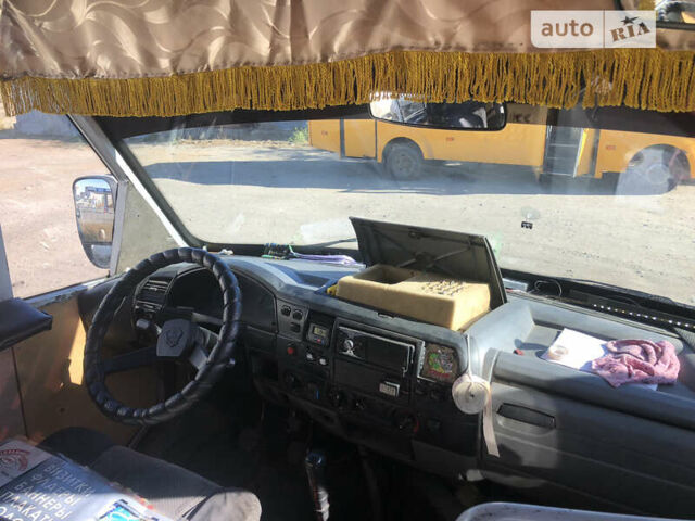 Белый РУТА 25, объемом двигателя 2.9 л и пробегом 200 тыс. км за 2000 $, фото 3 на Automoto.ua