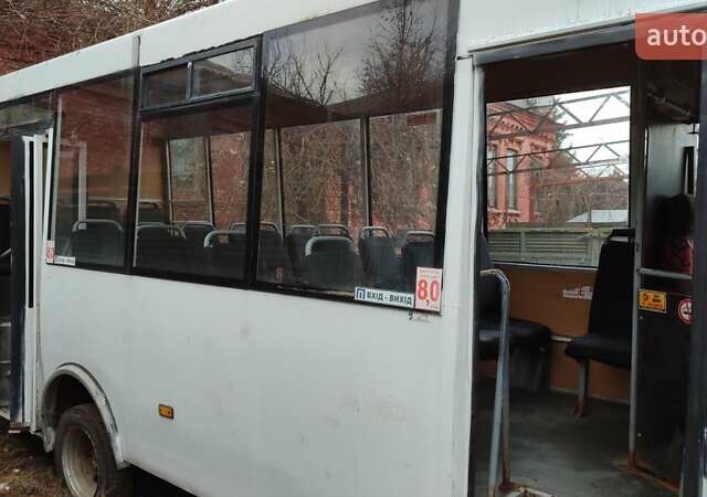 Белый РУТА 25, объемом двигателя 2.89 л и пробегом 1 тыс. км за 4200 $, фото 2 на Automoto.ua