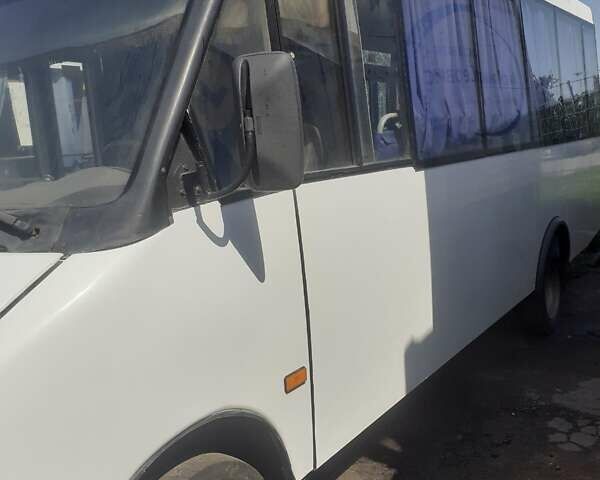 Белый РУТА 25, объемом двигателя 2.9 л и пробегом 200 тыс. км за 8500 $, фото 6 на Automoto.ua