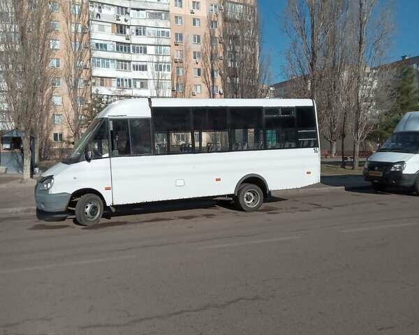 Білий РУТА 25, об'ємом двигуна 2.8 л та пробігом 130 тис. км за 6900 $, фото 23 на Automoto.ua