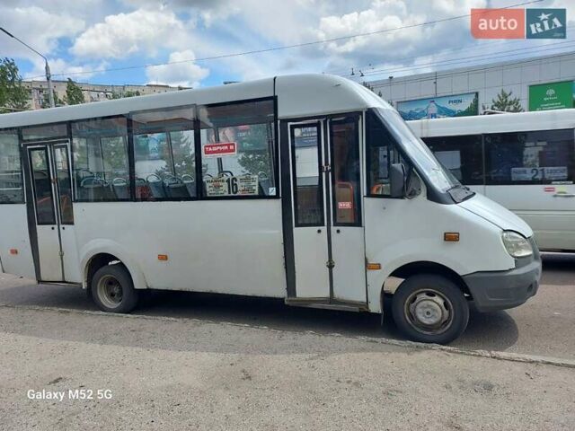 Белый РУТА 25, объемом двигателя 2.5 л и пробегом 300 тыс. км за 6500 $, фото 1 на Automoto.ua