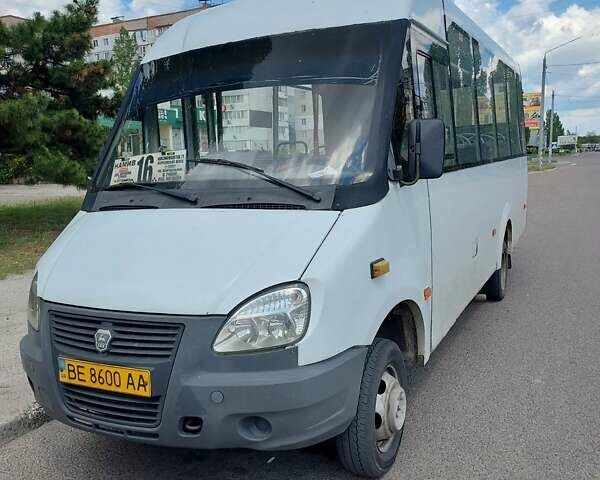 Белый РУТА 25, объемом двигателя 2.5 л и пробегом 300 тыс. км за 6500 $, фото 2 на Automoto.ua