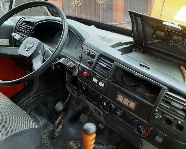 Білий РУТА 25, об'ємом двигуна 2.9 л та пробігом 1000 тис. км за 4200 $, фото 7 на Automoto.ua