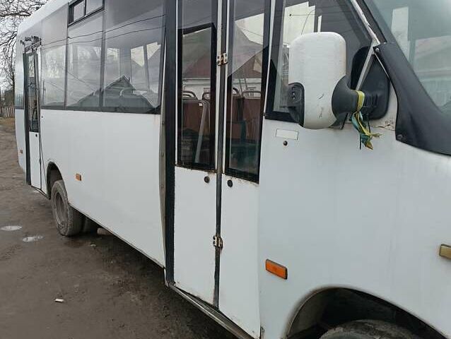 Белый РУТА 25, объемом двигателя 2.9 л и пробегом 600 тыс. км за 4500 $, фото 2 на Automoto.ua