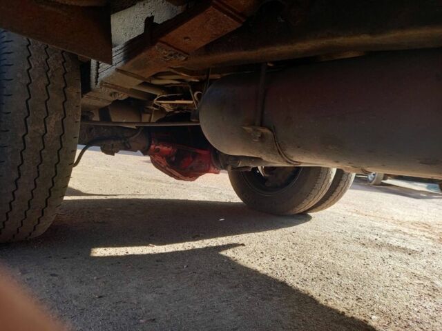 РУТА 25, об'ємом двигуна 2.46 л та пробігом 0 тис. км за 6800 $, фото 7 на Automoto.ua