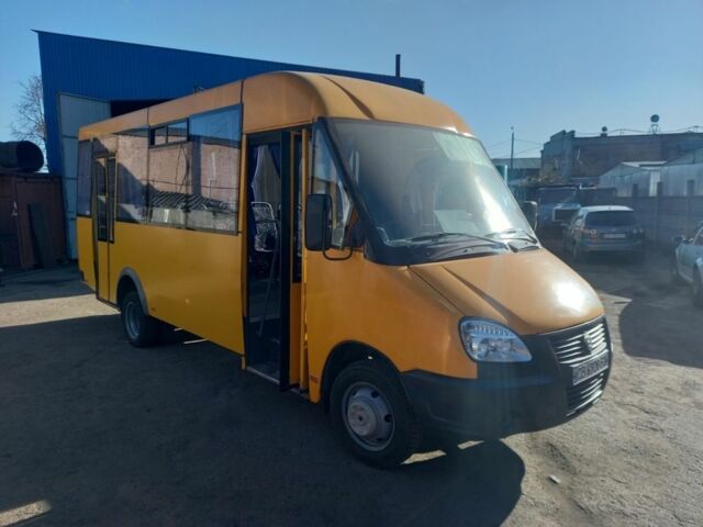 РУТА 25, об'ємом двигуна 2.46 л та пробігом 0 тис. км за 6800 $, фото 1 на Automoto.ua