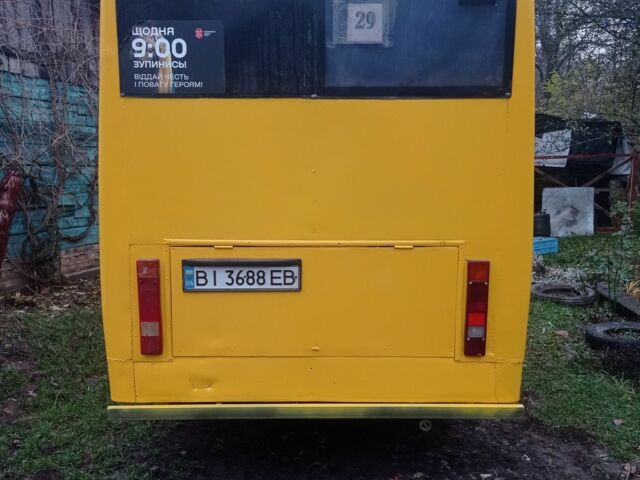 РУТА 25, об'ємом двигуна 2.46 л та пробігом 0 тис. км за 5300 $, фото 1 на Automoto.ua