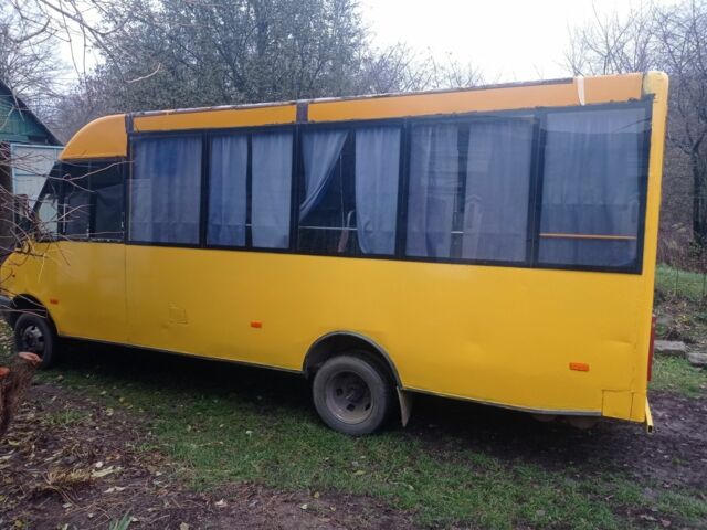 РУТА 25, об'ємом двигуна 2.46 л та пробігом 0 тис. км за 5300 $, фото 2 на Automoto.ua