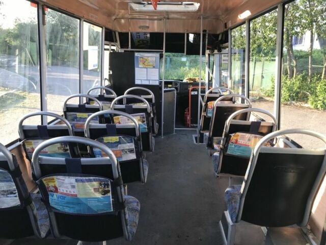 РУТА 25, об'ємом двигуна 2.69 л та пробігом 0 тис. км за 16700 $, фото 4 на Automoto.ua