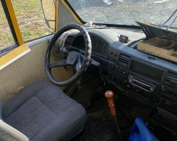 РУТА 25, объемом двигателя 2.9 л и пробегом 1000 тыс. км за 4700 $, фото 3 на Automoto.ua