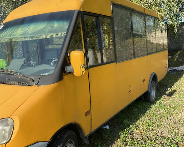 РУТА 25, объемом двигателя 2.9 л и пробегом 1000 тыс. км за 4700 $, фото 1 на Automoto.ua
