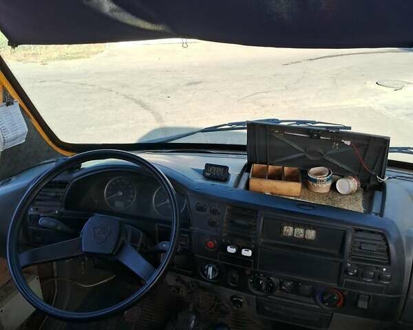 Желтый РУТА 25, объемом двигателя 2.89 л и пробегом 75 тыс. км за 4700 $, фото 7 на Automoto.ua